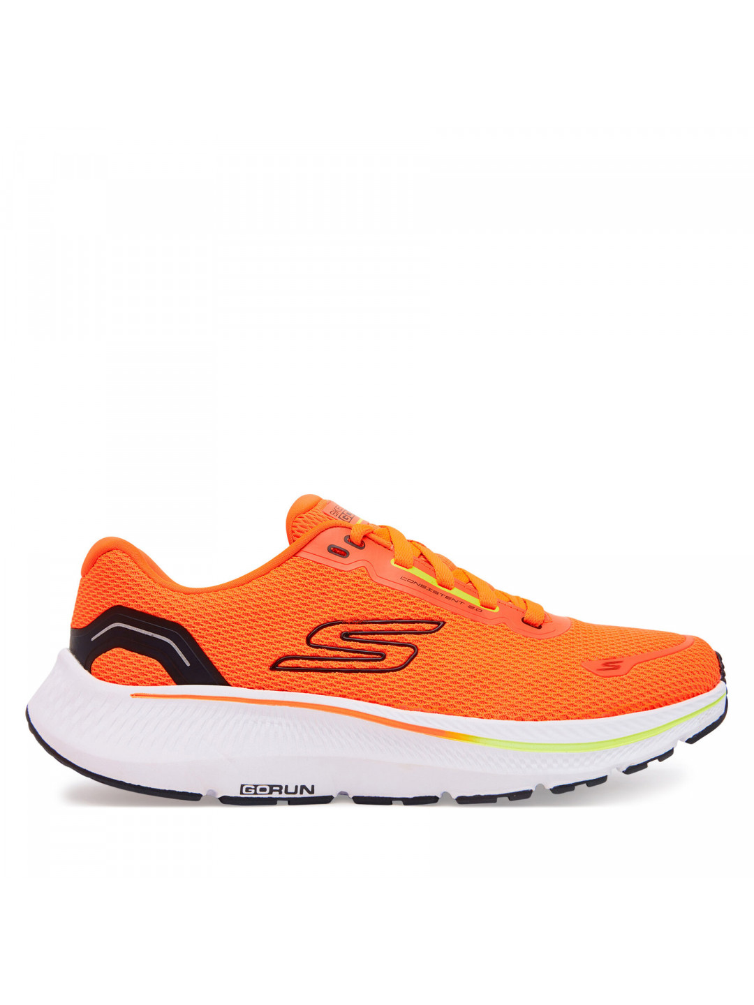 Běžecké boty Skechers GO RUN Consistent 2 0 – Flight Crew 220879 ORG Oranžová